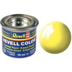 Gule Hobbymateriale Revell Email Color Yellow Gloss 14ml