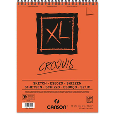 Carta Canson XL Croquis A3 90g 120 sheets