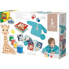 Ses creative la girafe SES Creative Finger Paint Set