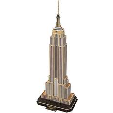 CubicFun 3D-Puzzels CubicFun National Geographic 3D Puzzel The Empire State Building