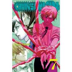Chainsaw man Chainsaw Man, Vol. 7 (Hæftet, 2021)