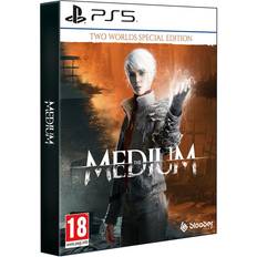 The Medium: Two Worlds Special Edition (PS5)