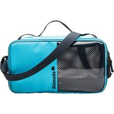 Asa superior Bolsas y Organizadores de Accesorios Shimoda Accessory Case Medium Blue River