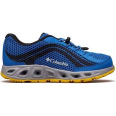 Columbia Kid's Drainmaker IV - Stormy Blue/Deep Yellow