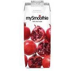 Granatäpple Juice & Fruktdrycker MySmoothie Pomegranate 25cl