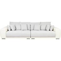 Beliani Torpo Soffa 308cm 4-sits