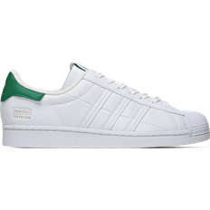 adidas Superstar - Cloud White/Off White/Green
