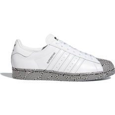 Adidas Superstar - Cloud White/Core Black/Signal Pink