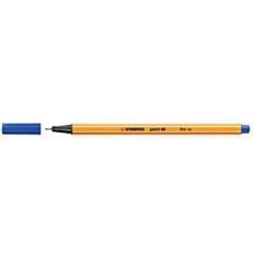 Stabilo Point 88 Fineliner 0.4mm Blue