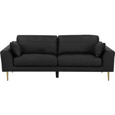 Beliani Torget Black