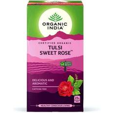 Organic India Tulsi Sweet Rose