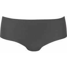 Gråa - Hipsters Trosor Anita Essentials Hipster Brief - Anthracite