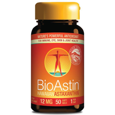 Nutrex BioAstin Hawaiian Astaxanthin 12mg