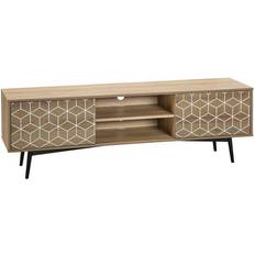 Beliani Torvi TV-bord 160x50cm