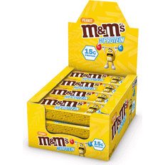 M&M´S Hi Protein Bar Peanut 51g 12 pcs