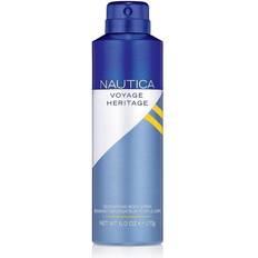 Nautica Voyage Heritage Deo Spray 177ml