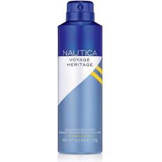Voyage Heritage Deo Spray