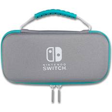 PowerA Nintendo Switch Lite Protection Case Kit - Turquoise