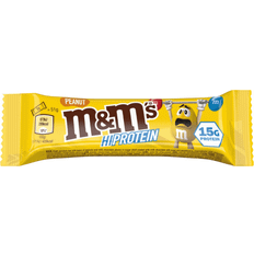 M&m peanut M&M´S Hi Protein Bar Peanut 51g 1 st