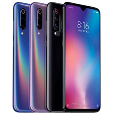 Qualcomm Snapdragon 855 Téléphones portables Xiaomi Mi 9 64Go 2340 x 1080 Pixels