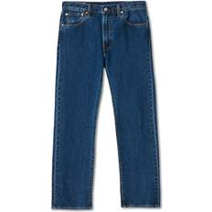 Levi's 551Z Authentic Straight Jeans - Rubber Worm/Medium Indigo