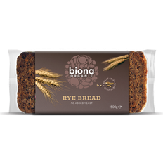 Biona Organic Rugbrød 500g