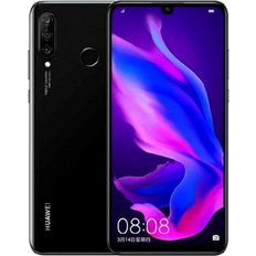 Huawei P30 Lite 4GB RAM 128GB Midnight Black