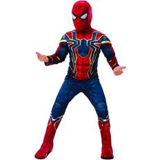 Spiderman kostume Rubies Iron Spiderman Kostume