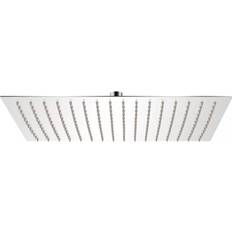 Doccetta orientabile Docce a Soffitto vidaXL Rectangular (142165) Acciaio Inossidabile