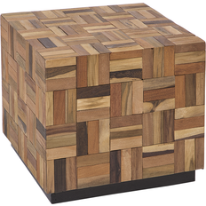 Beliani Gameti Soffbord 45x45cm