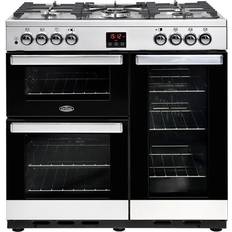 Belling Cookcentre 90G Stainless Steel