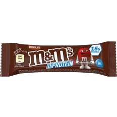 M&M´S Hi Protein Bar Chocolate 51g 1 pcs