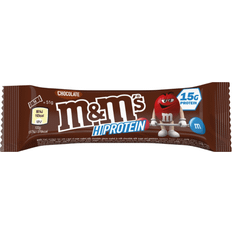 M&M´S Hi Protein Bar Chocolate 51g 1 stk