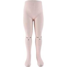 Classic Sleeping Cutie Tights - Pink