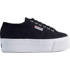 Superga 2790 white Superga 2790 Acotw W - Black/White