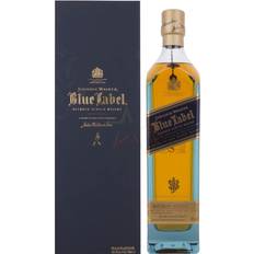 Whiskey Spirituosen Johnnie Walker Blue Label 40% 70 cl