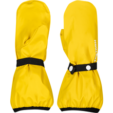 Ensfargede Votter Tretorn Wings Mittens - Spectra Yellow (4710120781)