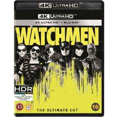 4K Blu-ray Watchmen - Ultimate Cut