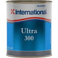 Boat Bottom Paints International Ultra 300 Black 750ml