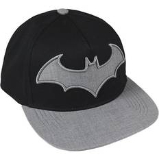 Cerda Flat Peak Batman Cap - Black/Gray (2200002235)