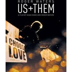 Us Them Blu-ray Roger Waters