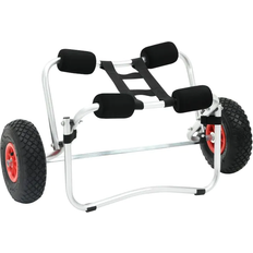 Kajakker vidaXL Kayak Trolley