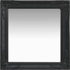 vidaXL Baroque Wall Mirror 60x60cm