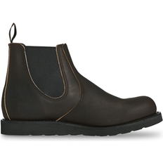 Läder Kängor & Boots Red Wing Classic Chelsea - Ebony