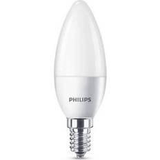 Philips 10.6cm LED Lamps 5.5W E14 827