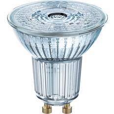 GU10 Lámparas LED rebaja LEDVANCE OSRAM bombilla reflectora LED GU10 7W 940 36 atenuable