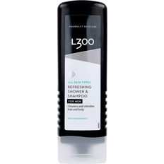 L300 for men L300 Refreshing Shower & Shampoo 250ml