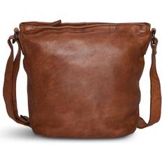 Pia Ries Rummelig Crossbody - Cognac