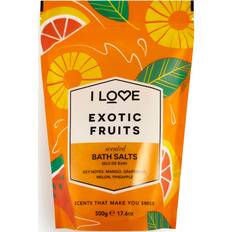 I love... Badsalter I love... Bath Salts Exotic Fruits 500g