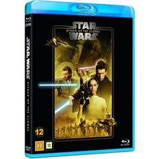 Star Wars: Episode II - Attack Of The Clones (Blu-Ray) {2020}